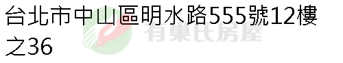 實價登錄地址圖
