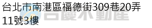 實價登錄地址圖