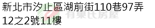 實價登錄地址圖