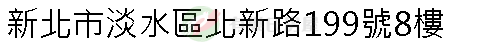 實價登錄地址圖