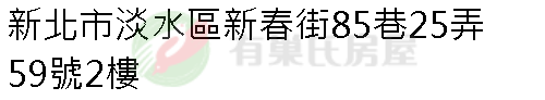 實價登錄地址圖
