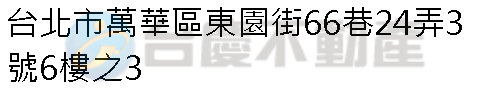 實價登錄地址圖