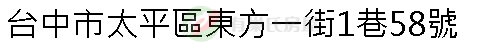 實價登錄地址圖