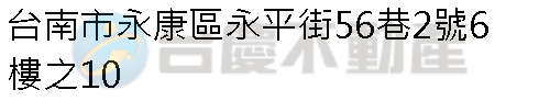 實價登錄地址圖