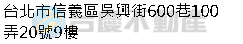實價登錄地址圖