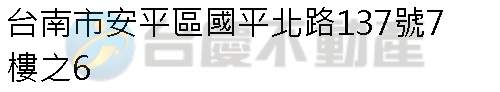實價登錄地址圖