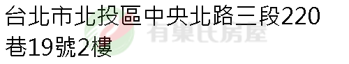 實價登錄地址圖