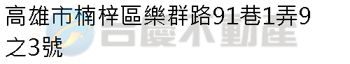 實價登錄地址圖