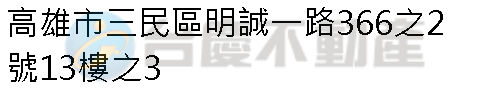 實價登錄地址圖