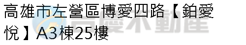 實價登錄地址圖