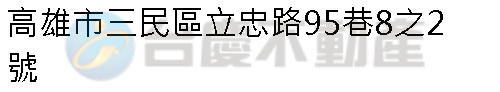 實價登錄地址圖