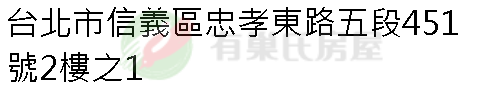 實價登錄地址圖