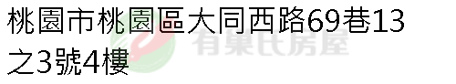 實價登錄地址圖