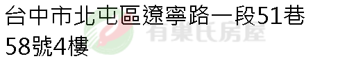 實價登錄地址圖