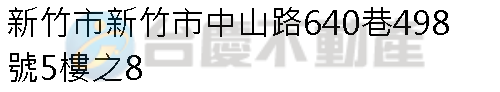實價登錄地址圖