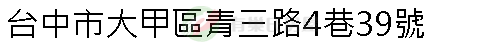 實價登錄地址圖