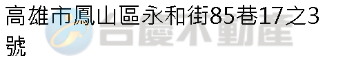 實價登錄地址圖