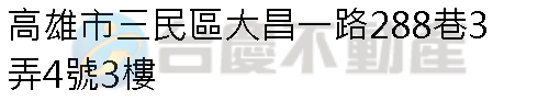 實價登錄地址圖