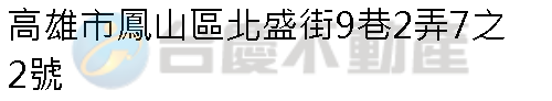 實價登錄地址圖