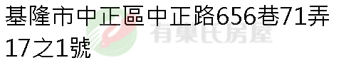 實價登錄地址圖