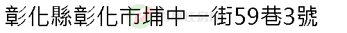 實價登錄地址圖