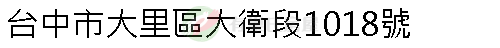 實價登錄地址圖