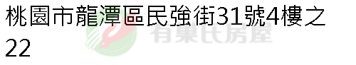 實價登錄地址圖