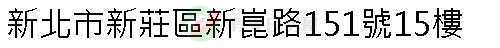 實價登錄地址圖
