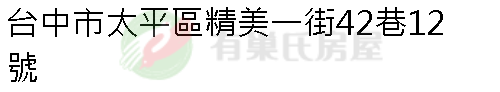 實價登錄地址圖