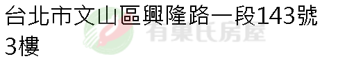 實價登錄地址圖