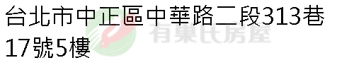 實價登錄地址圖