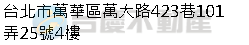 實價登錄地址圖
