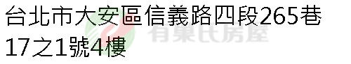 實價登錄地址圖