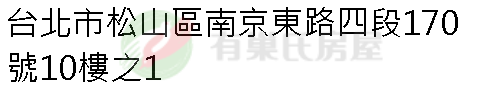 實價登錄地址圖