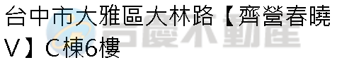 實價登錄地址圖