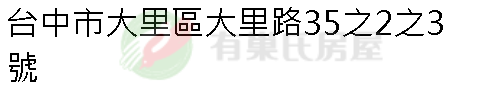 實價登錄地址圖