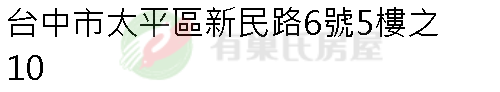 實價登錄地址圖
