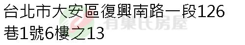 實價登錄地址圖
