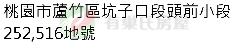 實價登錄地址圖