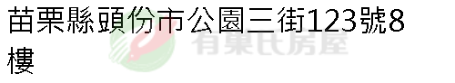 實價登錄地址圖