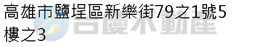 實價登錄地址圖