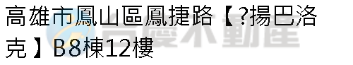 實價登錄地址圖