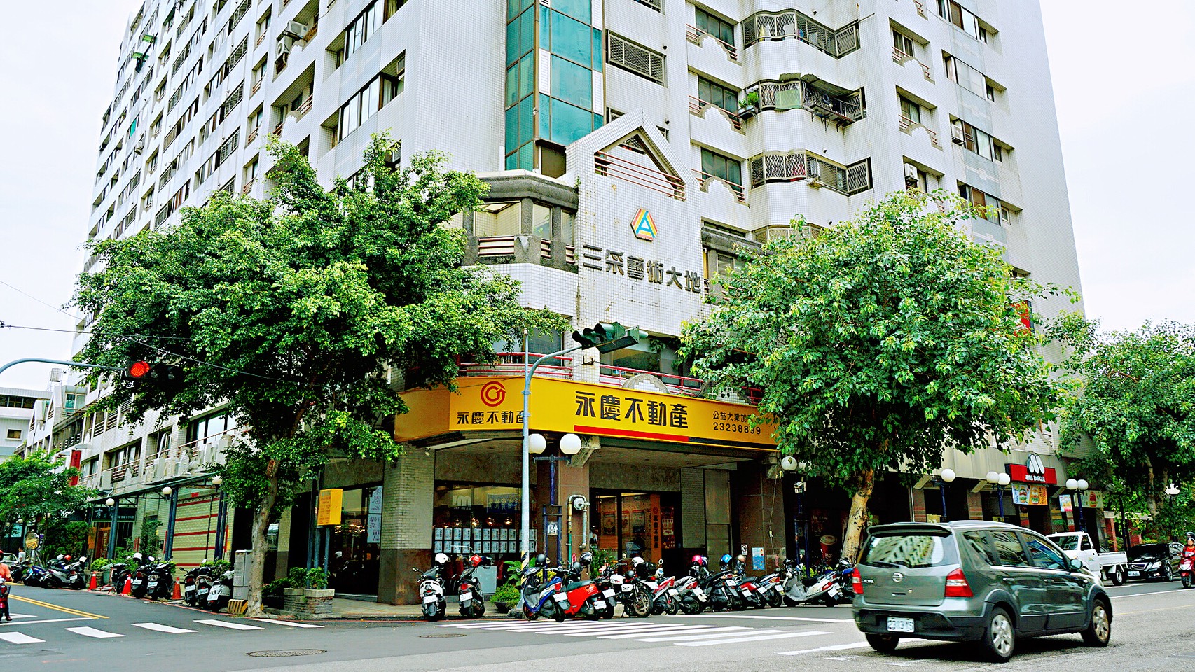 台中公益大業加盟店-敦璟開發股份有限公司